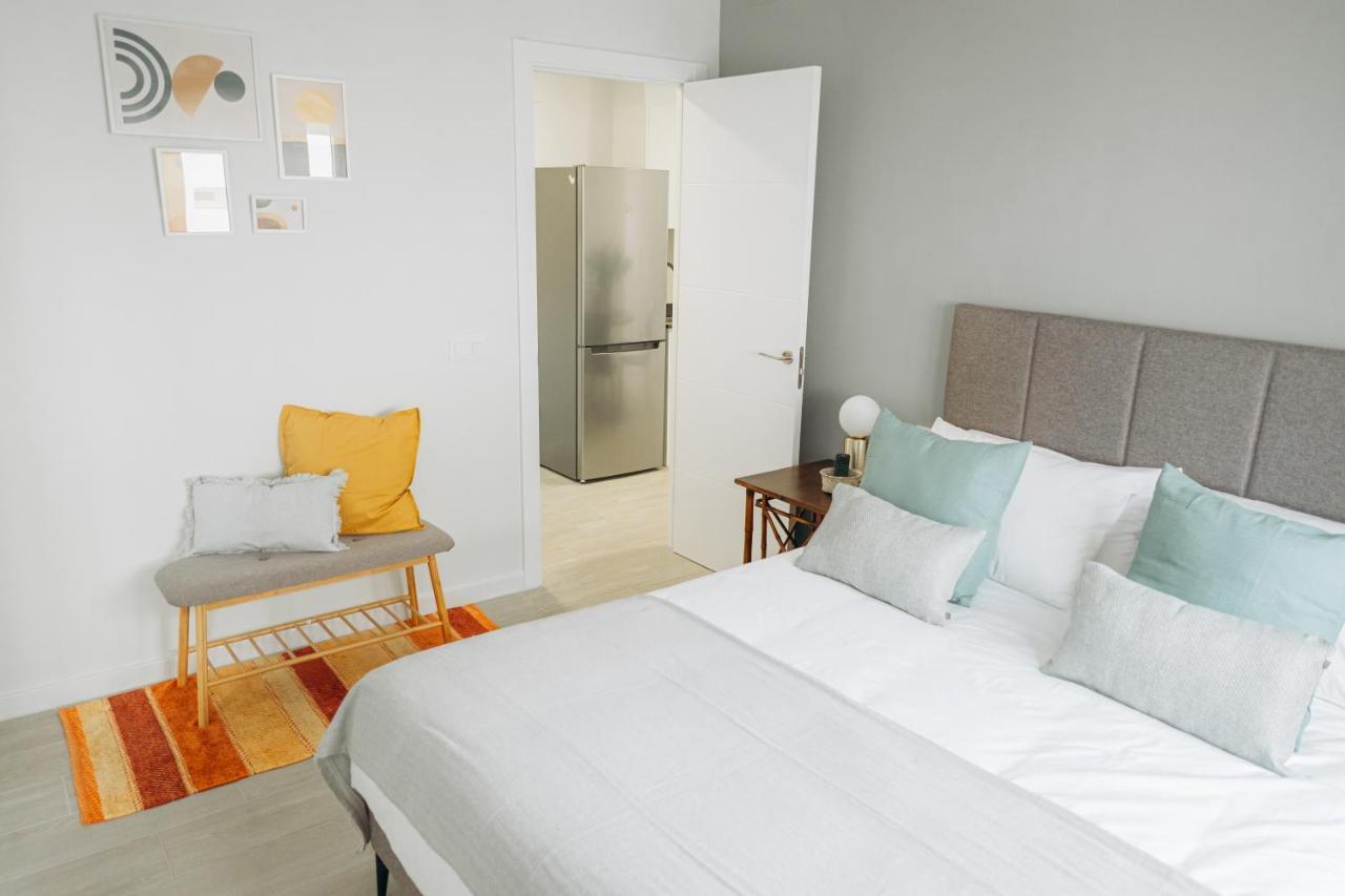 Club Apartments By Grupo Compostelana 2 Пуэрто-де-ла-Крус Экстерьер фото