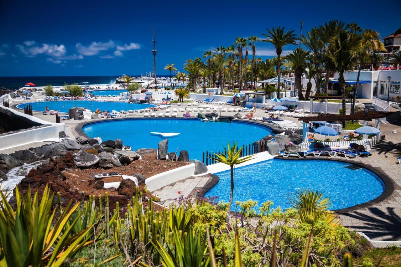 Club Apartments By Grupo Compostelana 2 Пуэрто-де-ла-Крус Экстерьер фото