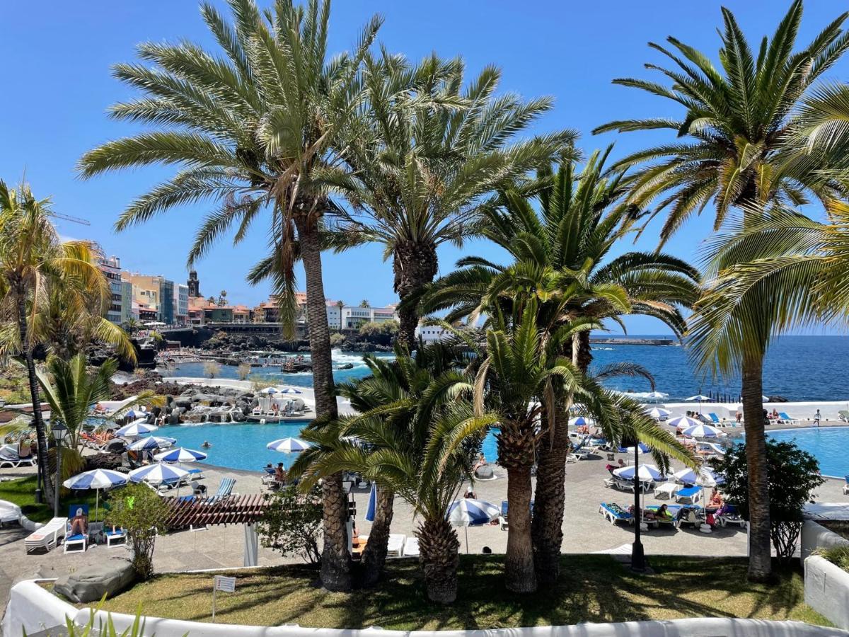 Club Apartments By Grupo Compostelana 2 Пуэрто-де-ла-Крус Экстерьер фото
