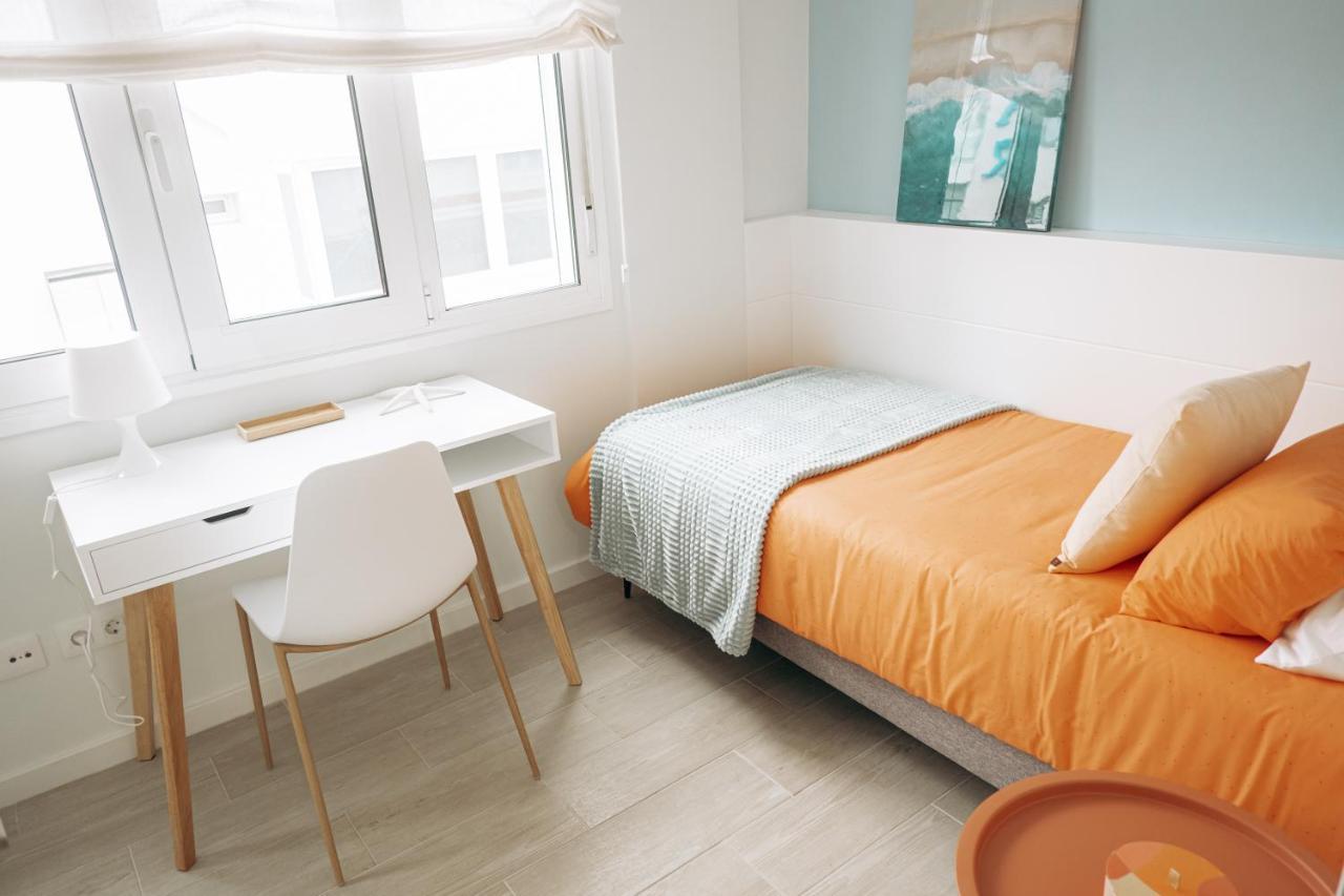 Club Apartments By Grupo Compostelana 2 Пуэрто-де-ла-Крус Экстерьер фото